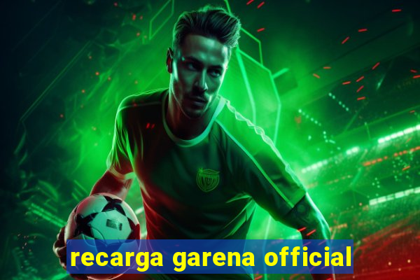 recarga garena official